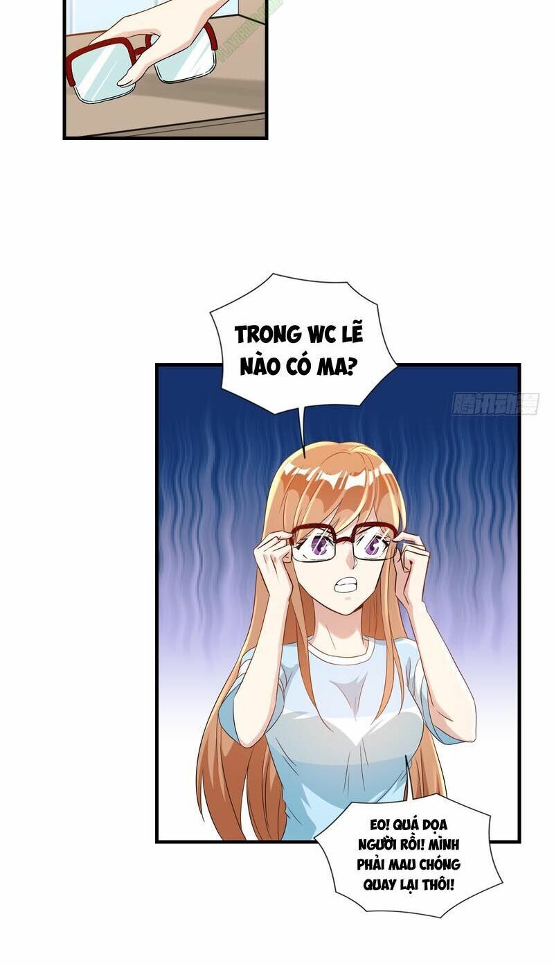 nhóm giao lưu của địa phủ chapter 89 12