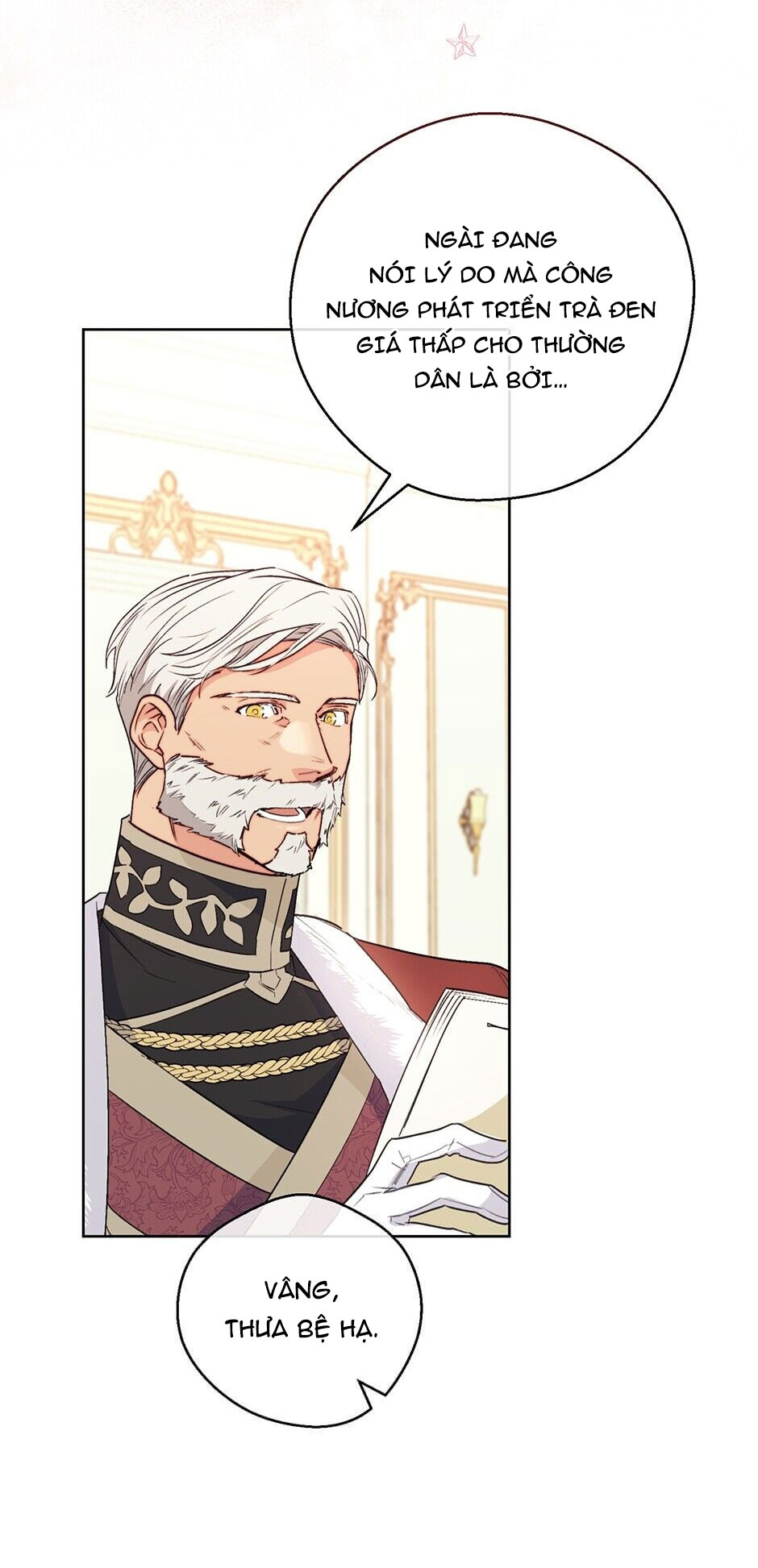 50 công thức pha trà của nữ công tước chapter 124 49