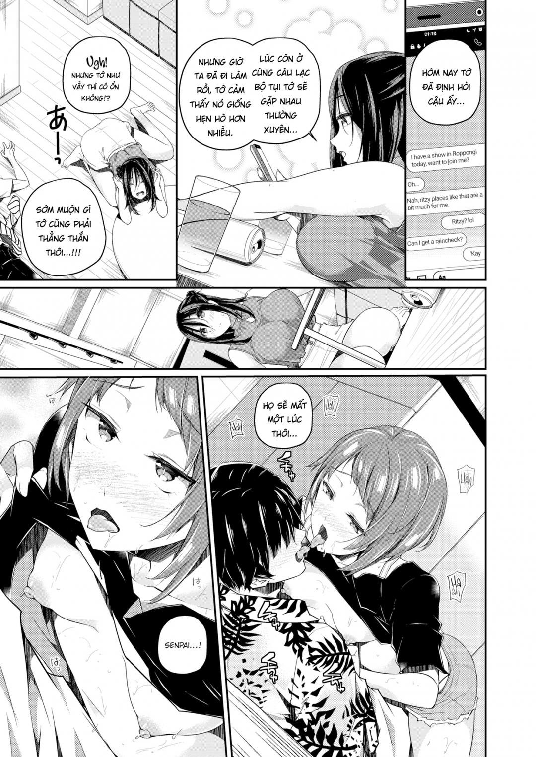 lời biện minh của chúng ta chapter 0 7