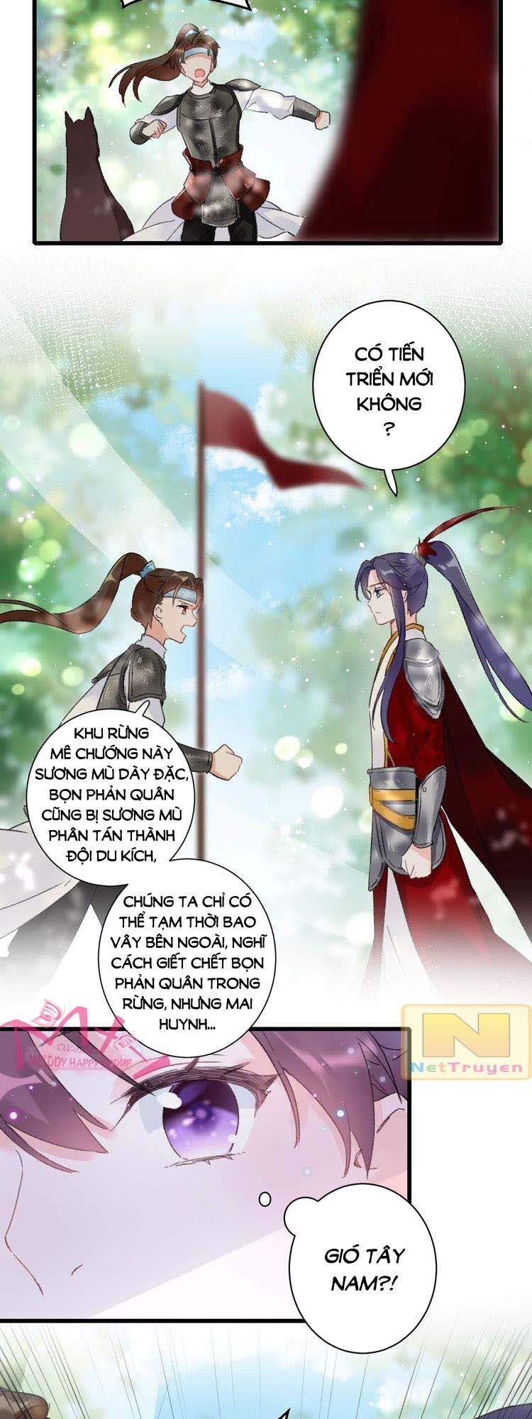 hoa nhan sách 2 chapter 112 13