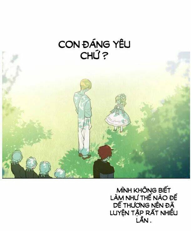 một ngày nọ ta trở thành công chúa chapter 8.5 4