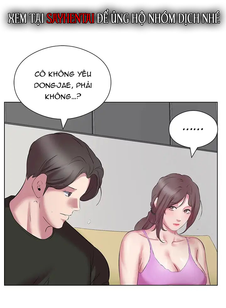 quý cô tầng dưới chapter 12 2
