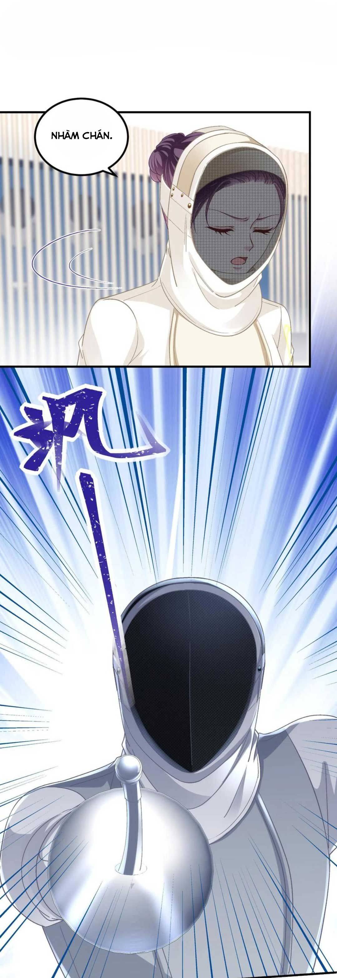 trọng sinh về chinh phục tổng tài chapter 93 19