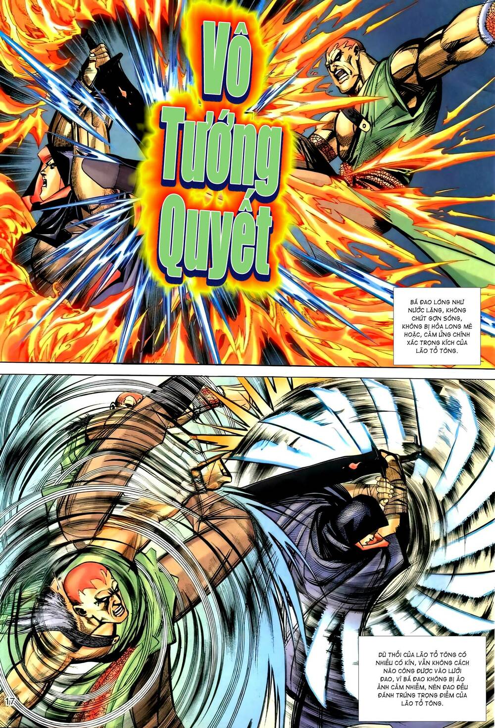 bá đao chapter 275.2 2