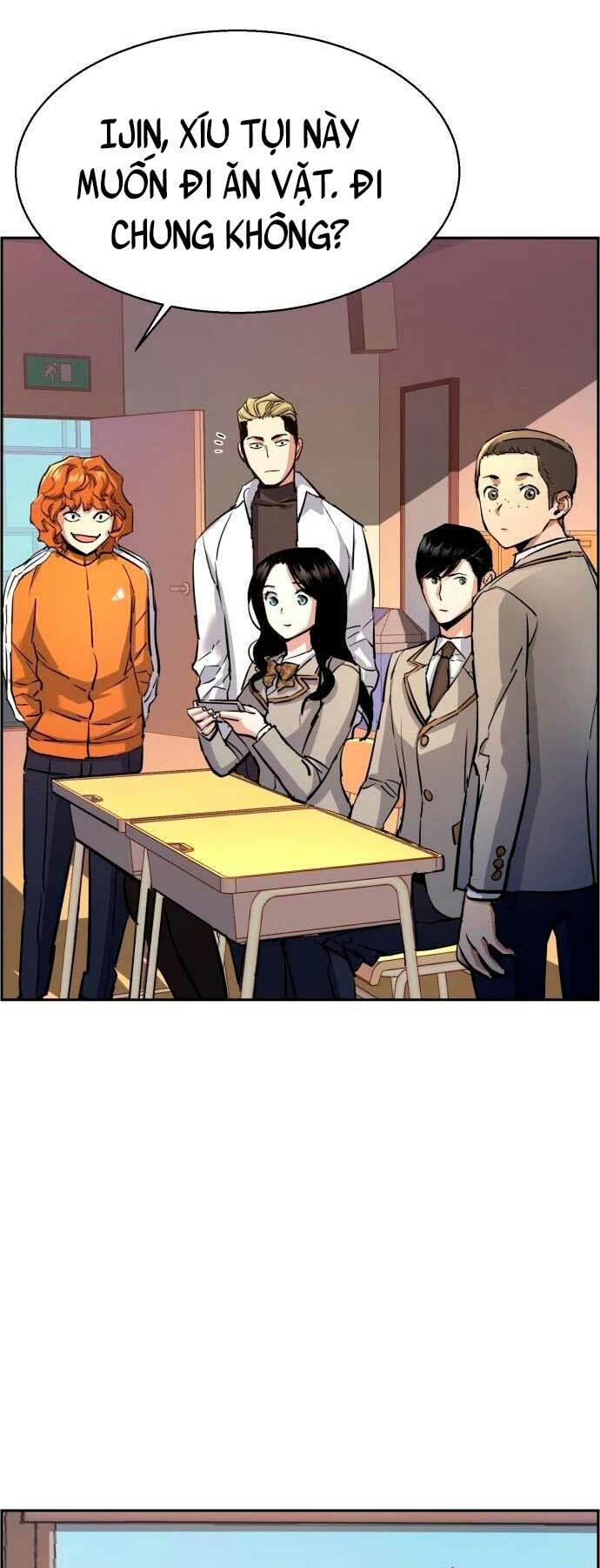 bạn học tôi là lính đánh thuê chapter 106 24