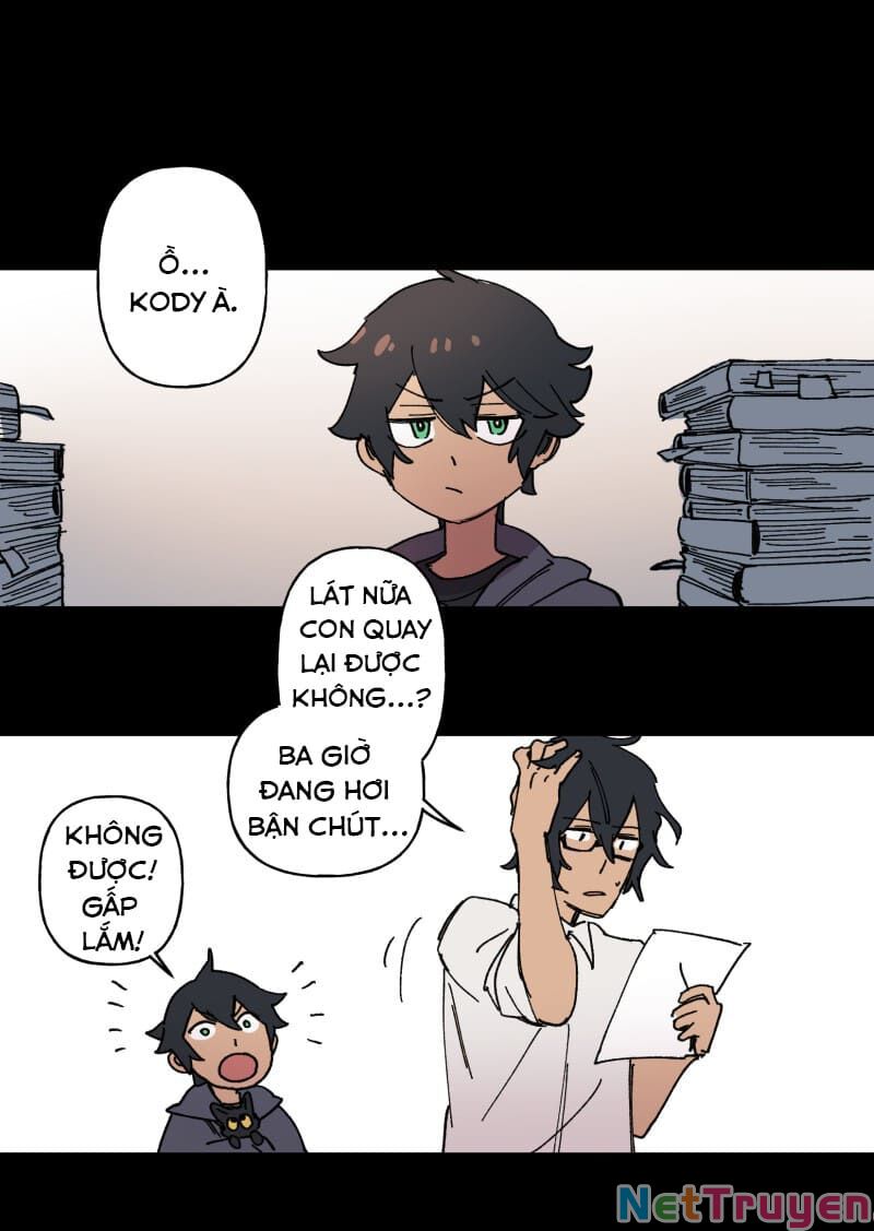 lumine - cội nguồn ánh sáng chapter 94 9