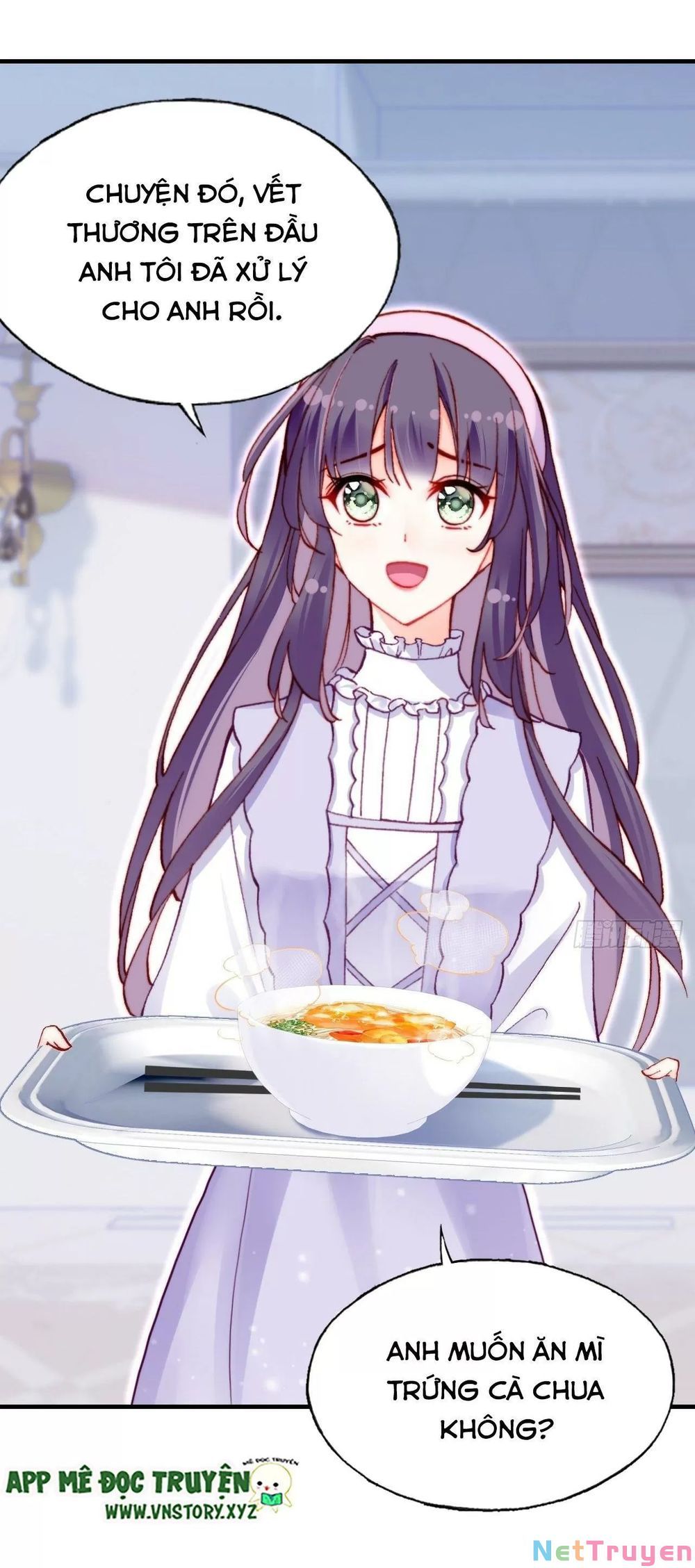 lại bị bệnh chiều chuộng quấn lấy chapter 62 45