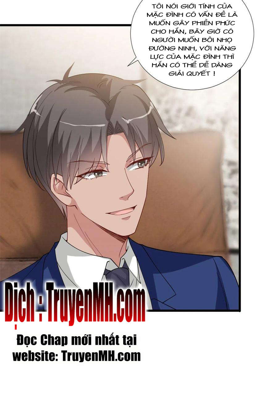 thí hôn lão công, cần giúp sức chapter 451 11