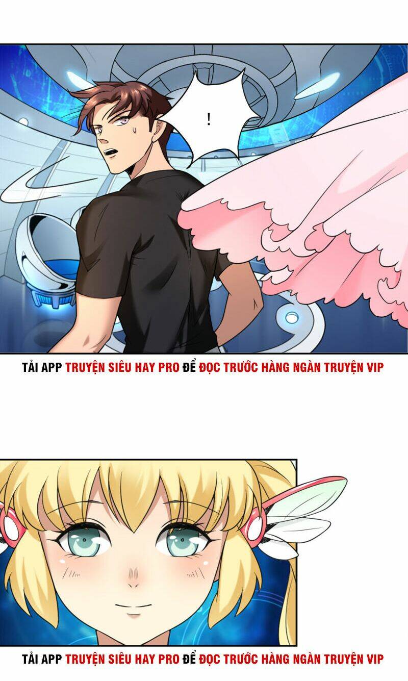 huấn luyện viên của nữ thần chapter 2 1