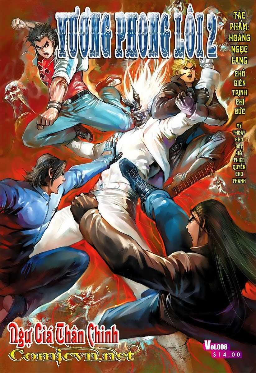 vương phong lôi ii chapter 8 1