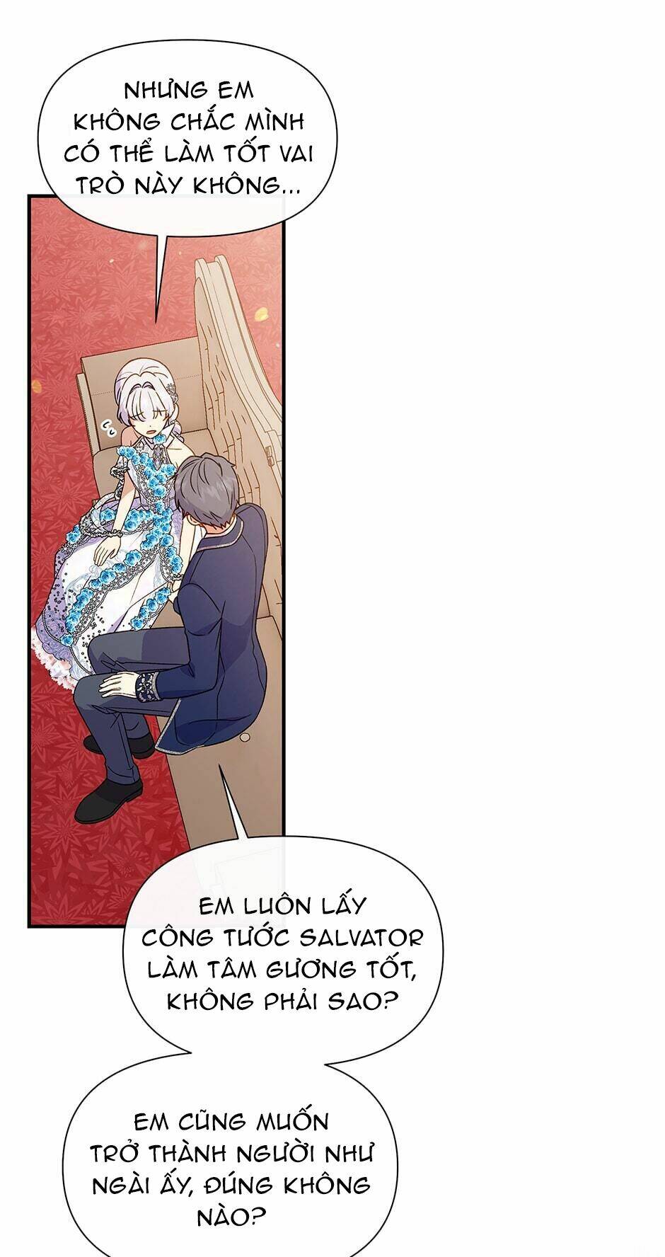 khế ước của nữ công tước quái vật chapter 130 49