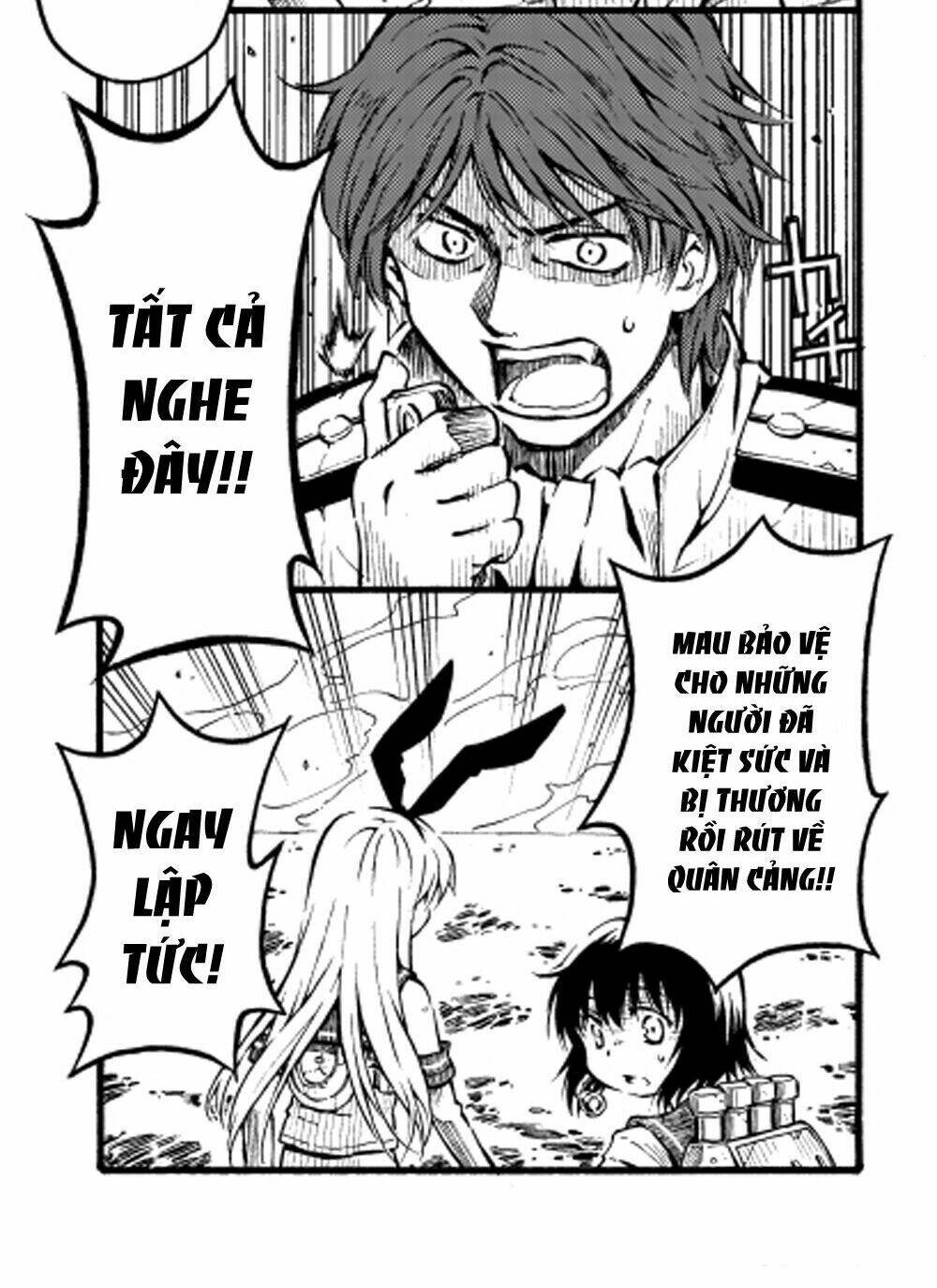 kantai collection doujinshi chapter 20 36