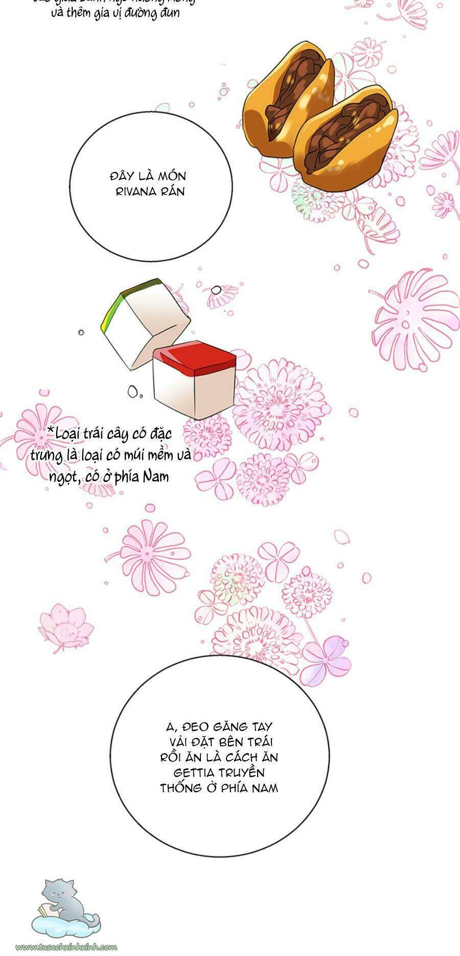 chồng yêu, em muốn đình công! chapter 39 37