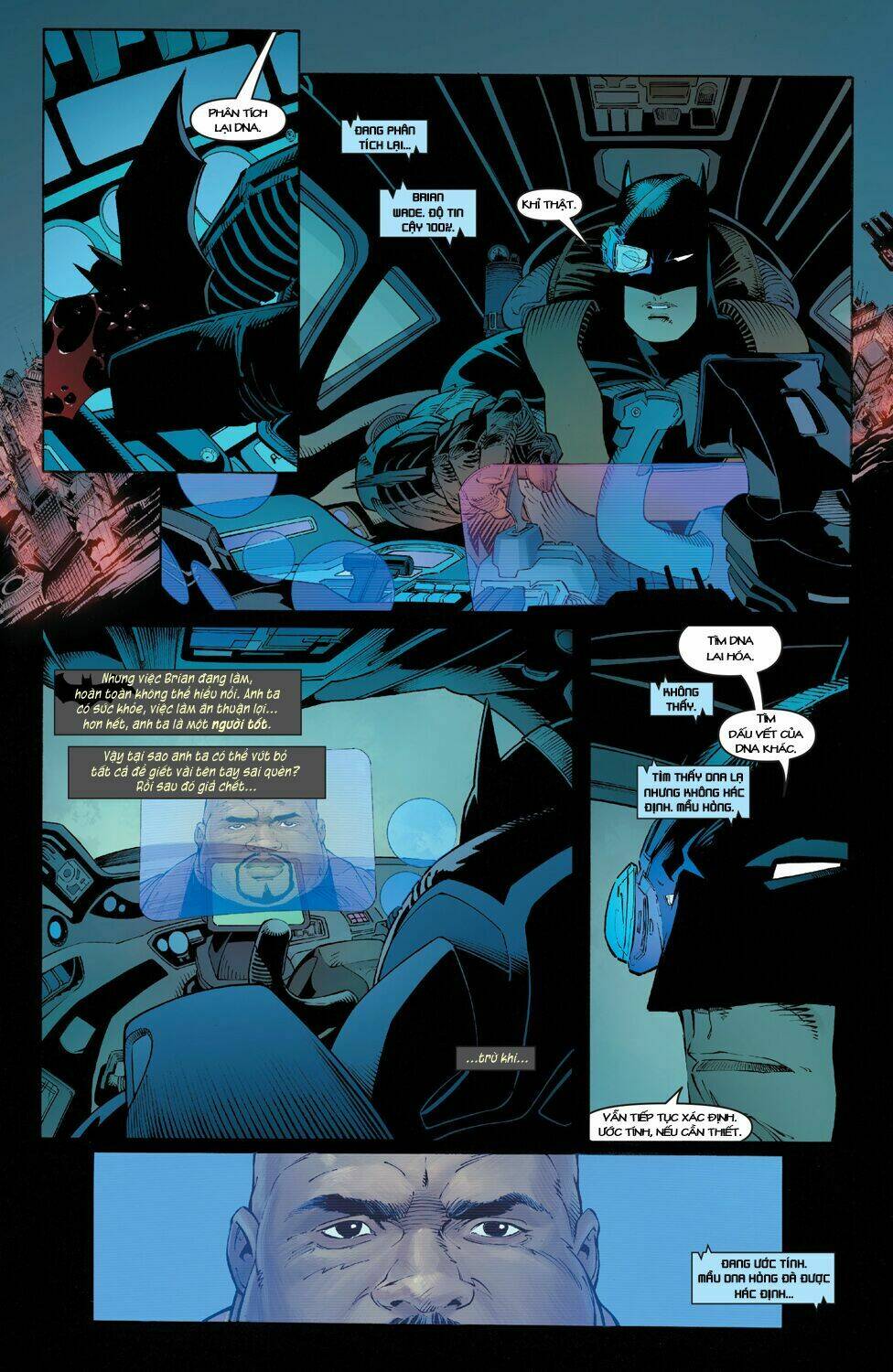 Batman chapter 19 19
