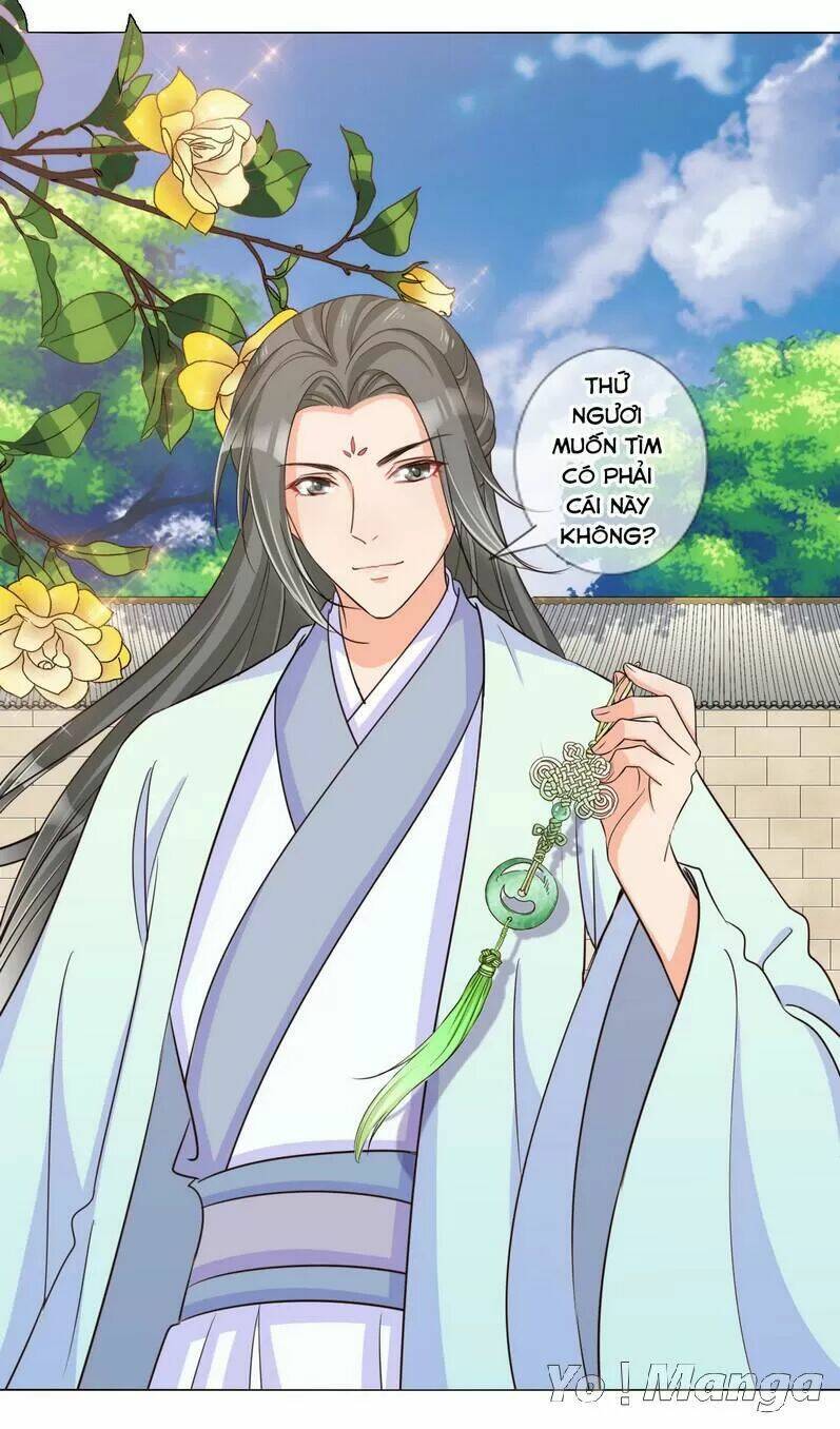 độc y cuồng phi chapter 23.5 14
