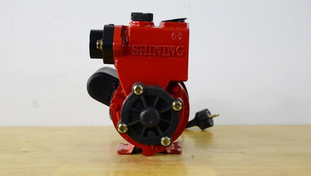MÁY BƠM CHÂN KHÔNG HÚT NƯỚC ĐẨY CAO SHINING SHP-150E - HÀNG CHÍNH HÃNG