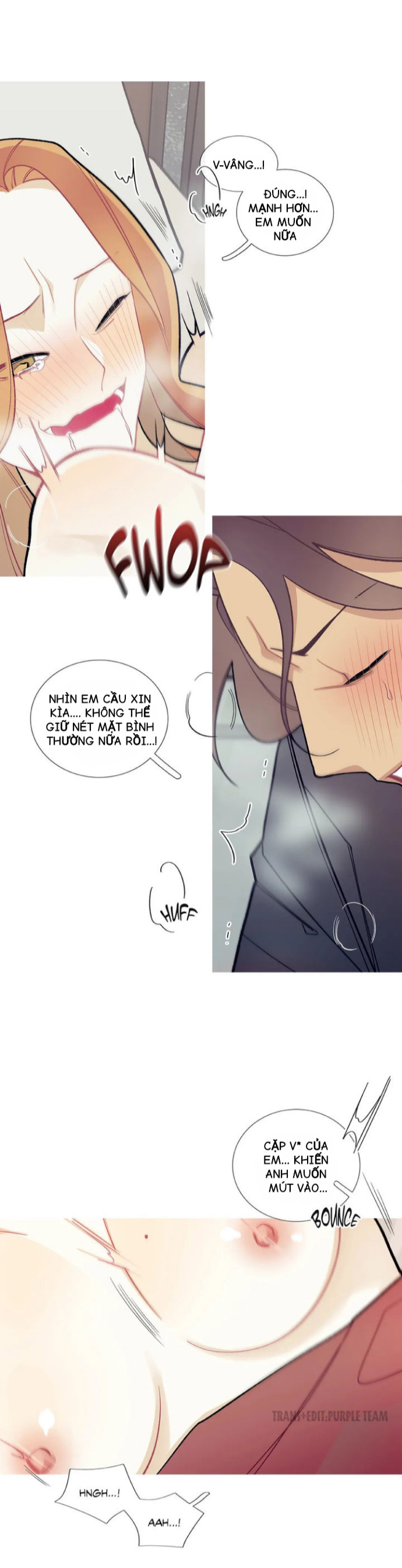 chuyện quái gì đang xảy ra? chapter 80 15