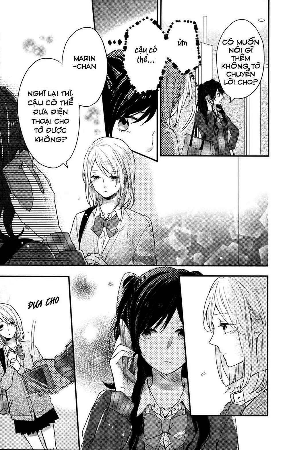 ngày cầu vồng chapter 35 41