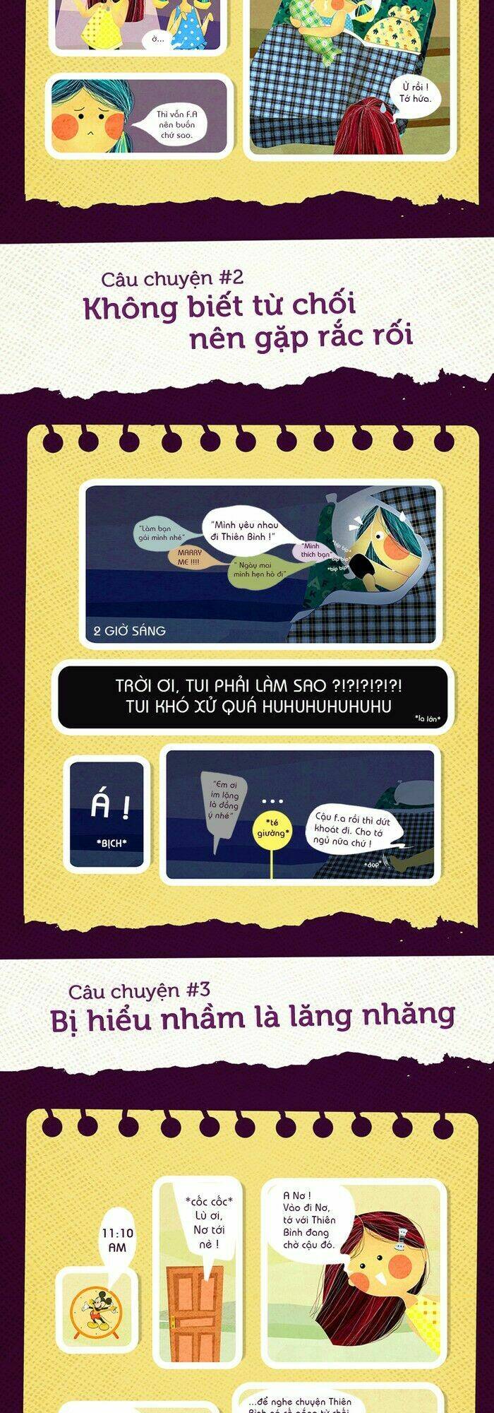 12 cung hoàng đạo vui chapter 17 11