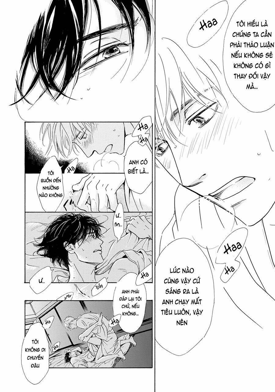 bình minh u sầu chapter 39 39