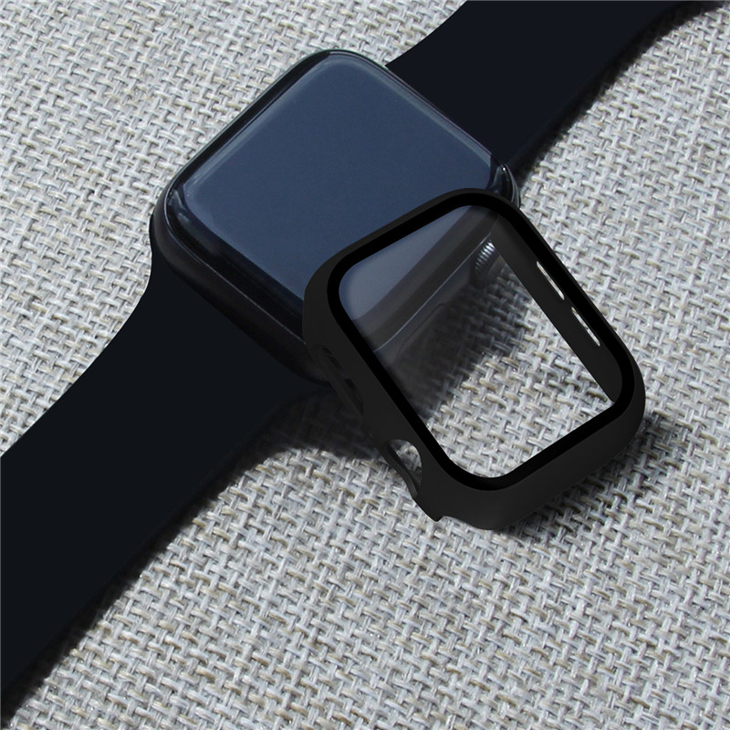 Ốp Case Thinfit & Kính Cường Lực cho Apple Watch Series 4 / Apple Watch Series 5