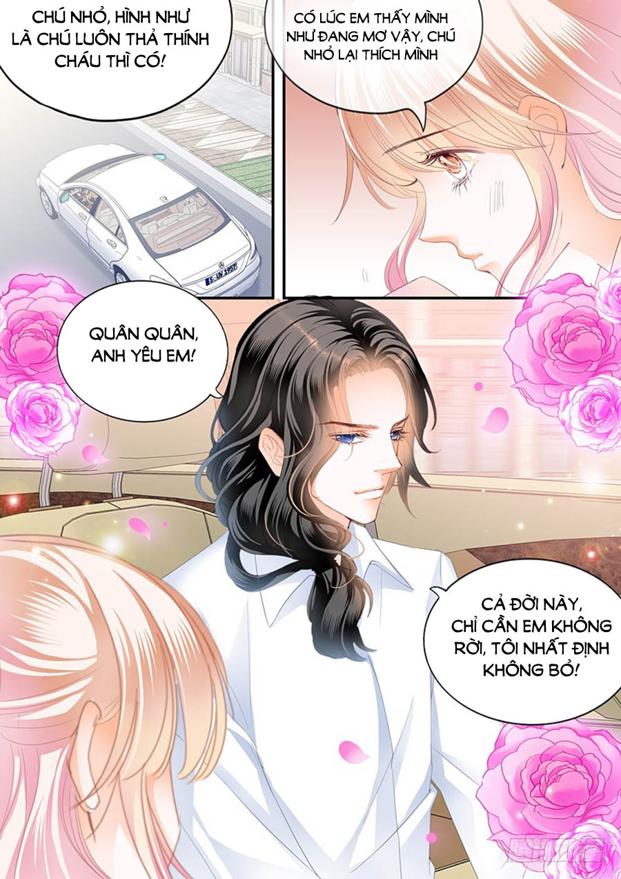 bá đạo tiểu thúc, xin trêu chọc vừa thôi! chapter 85 11