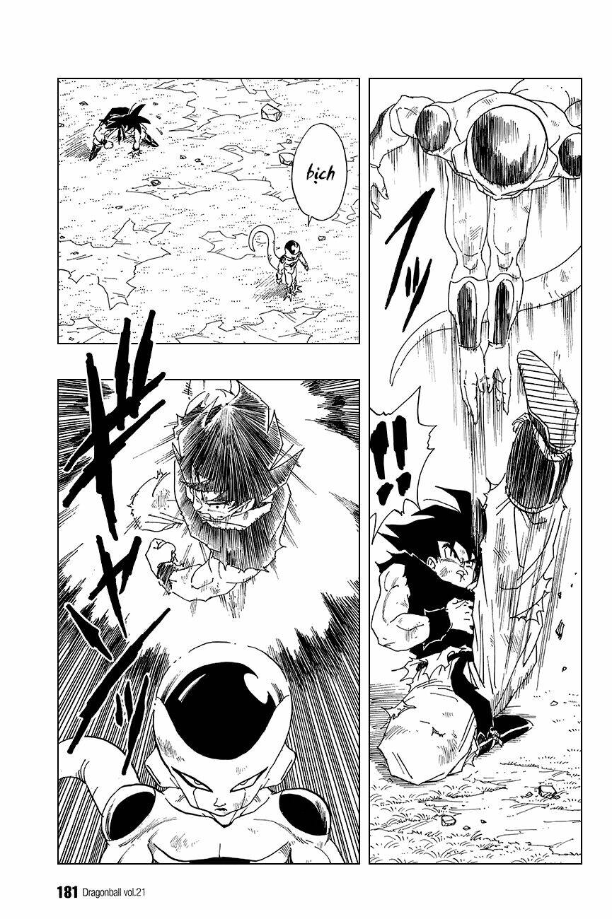dragon ball - bảy viên ngọc rồng chapter 312 10