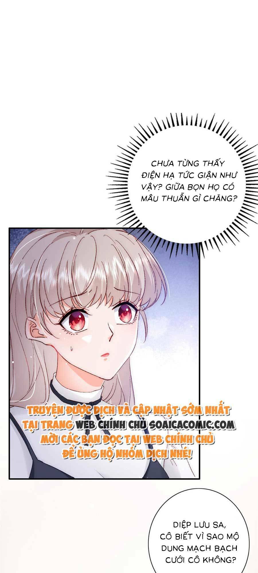cô vợ của tôi không dễ bắt nạt chapter 30 11