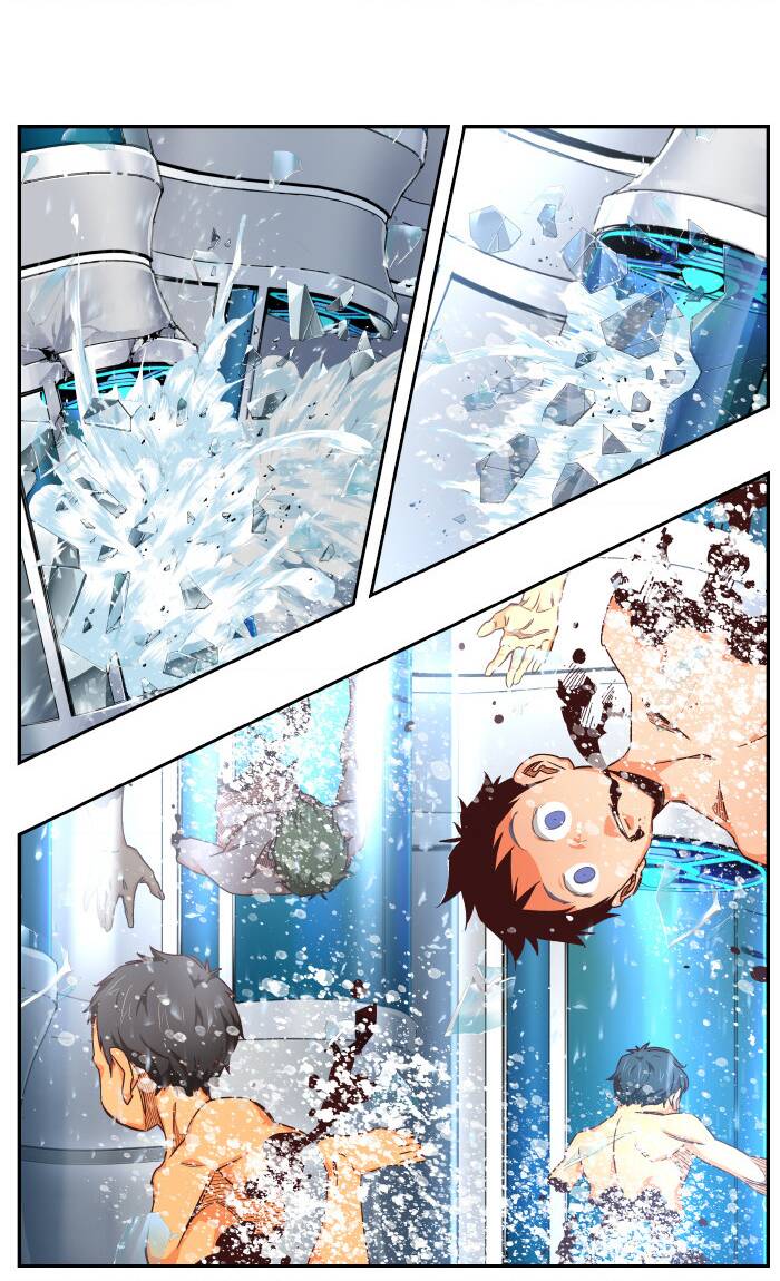 Chúa tể học đường chapter 535.5 66