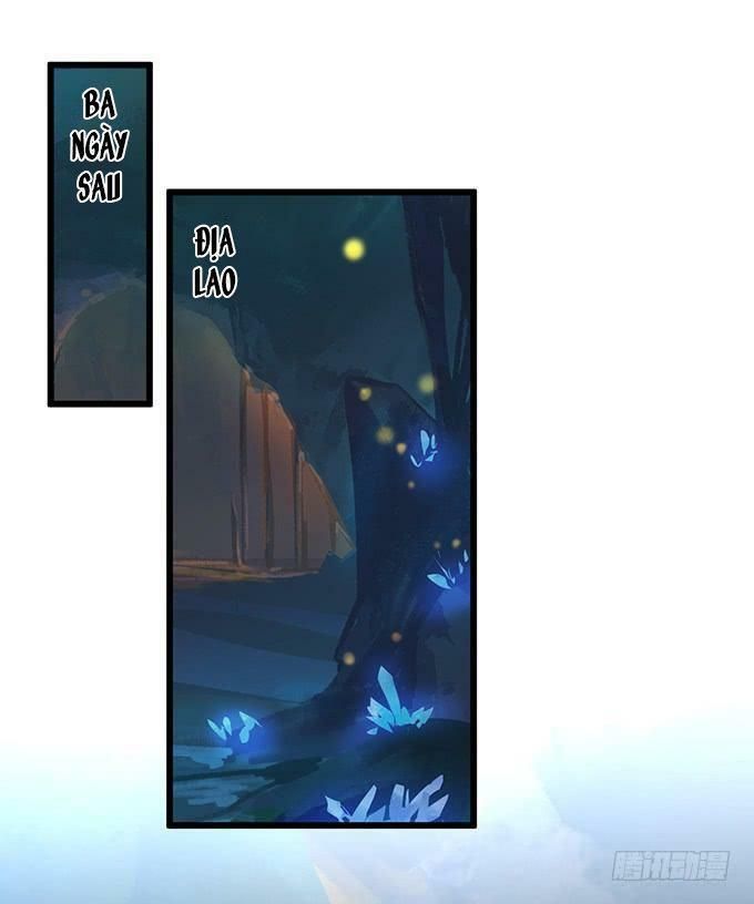 hồ tiên hung bạo chapter 146 40