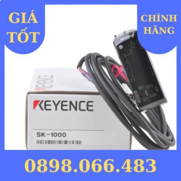Bộ cảm biến tĩnh điện Keyence dòng SK - SK-1000