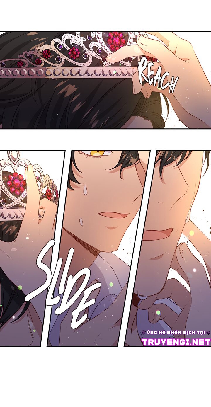 cẩn thận nữ phụ phản diện đấy! chapter 41 30