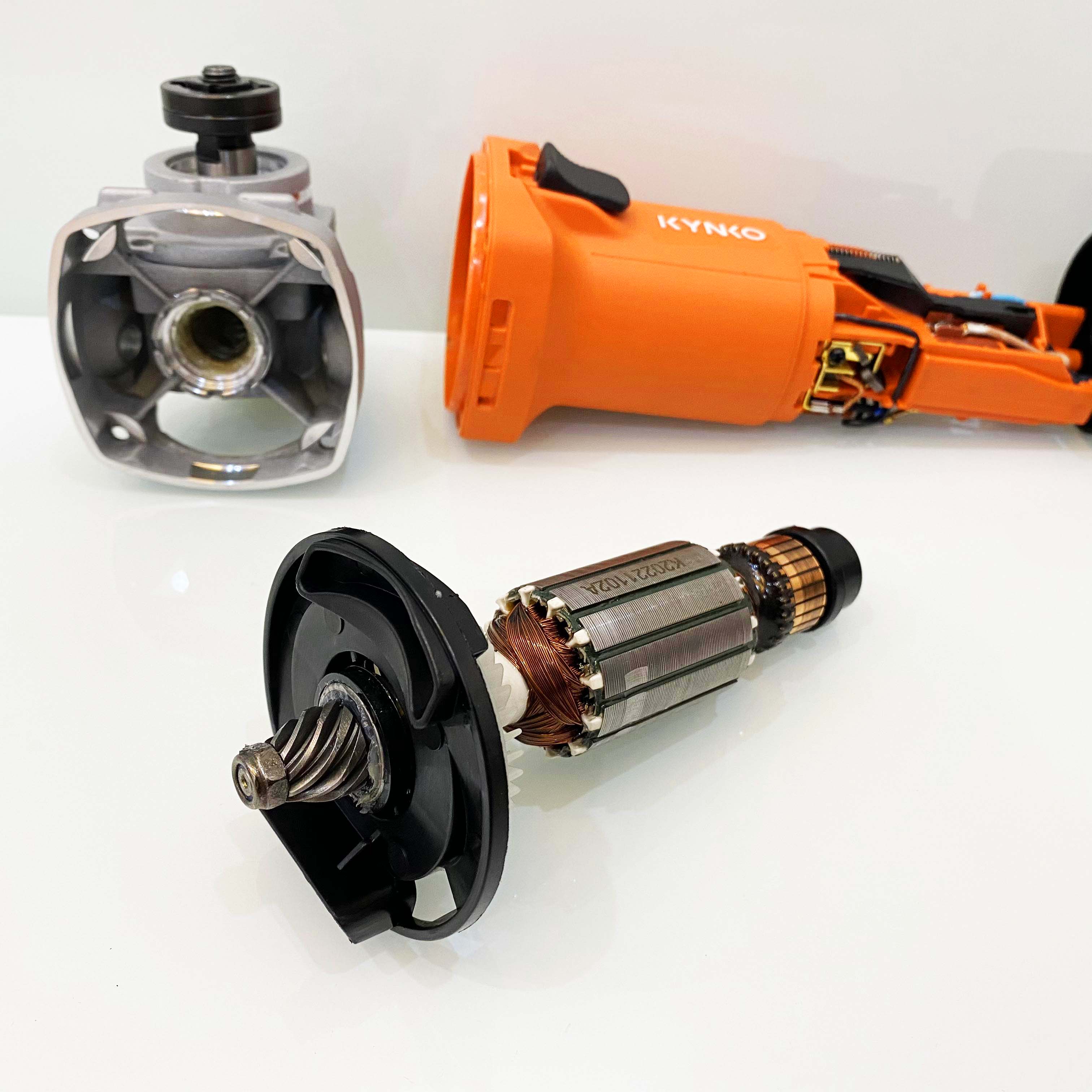 (tặng đá mài) Máy mài góc Kynko S1M - KD38 -100 (#6381) siêu bền công suất cao