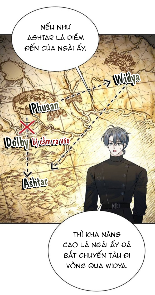 tôi tưởng bản thân không còn sống được bao lâu! chapter 75.1 28