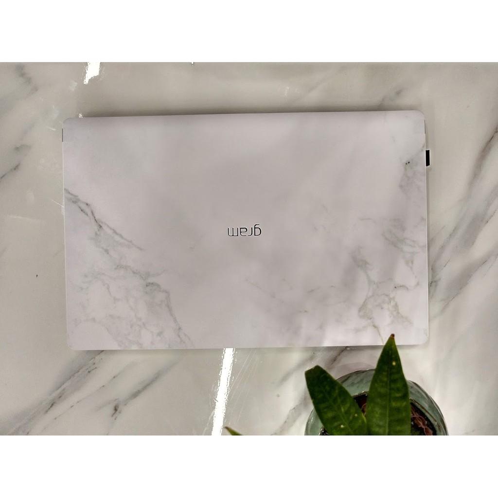 Skin dán Laptop cho Tất cả Dòng máy in theo yêu cầu vân đá - dah024 ( inbox mã máy cho Shop