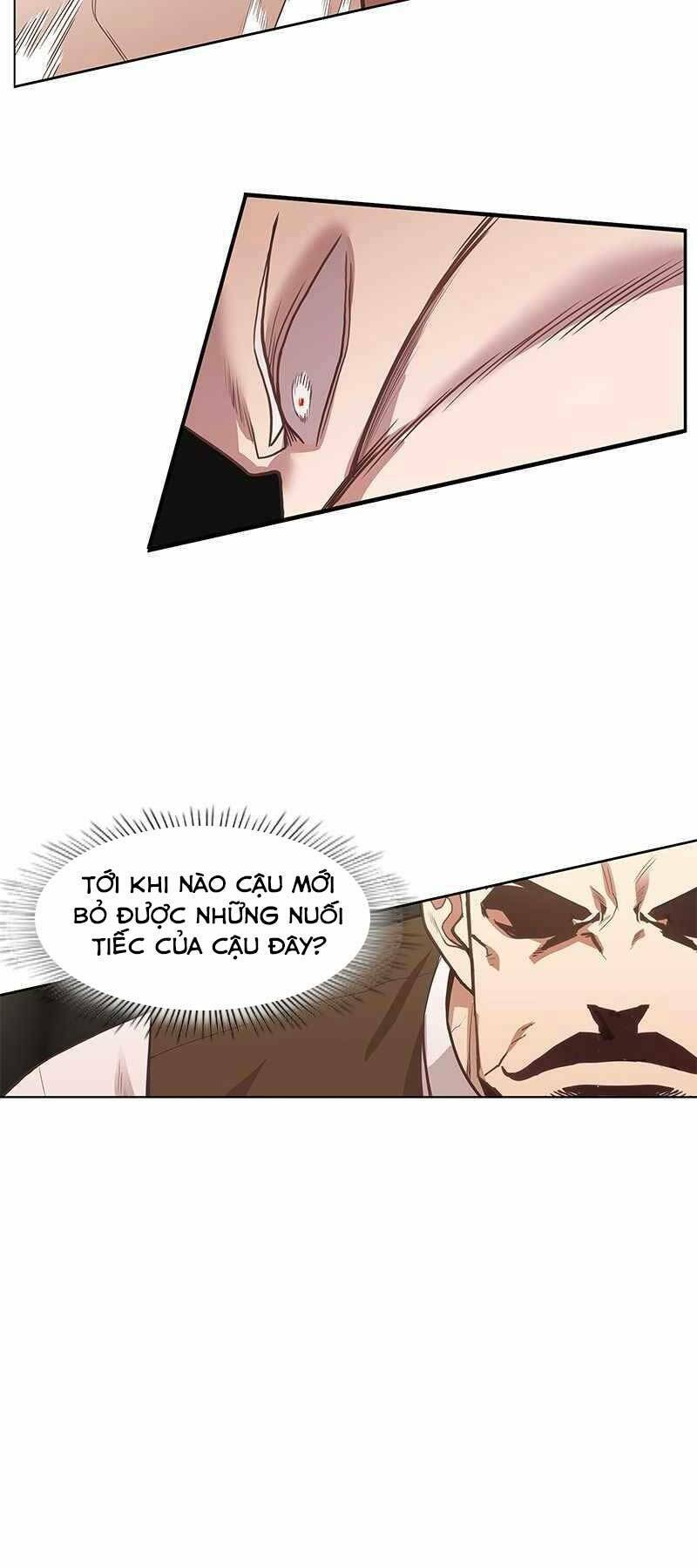 võ sĩ - the boxer chapter 121 12