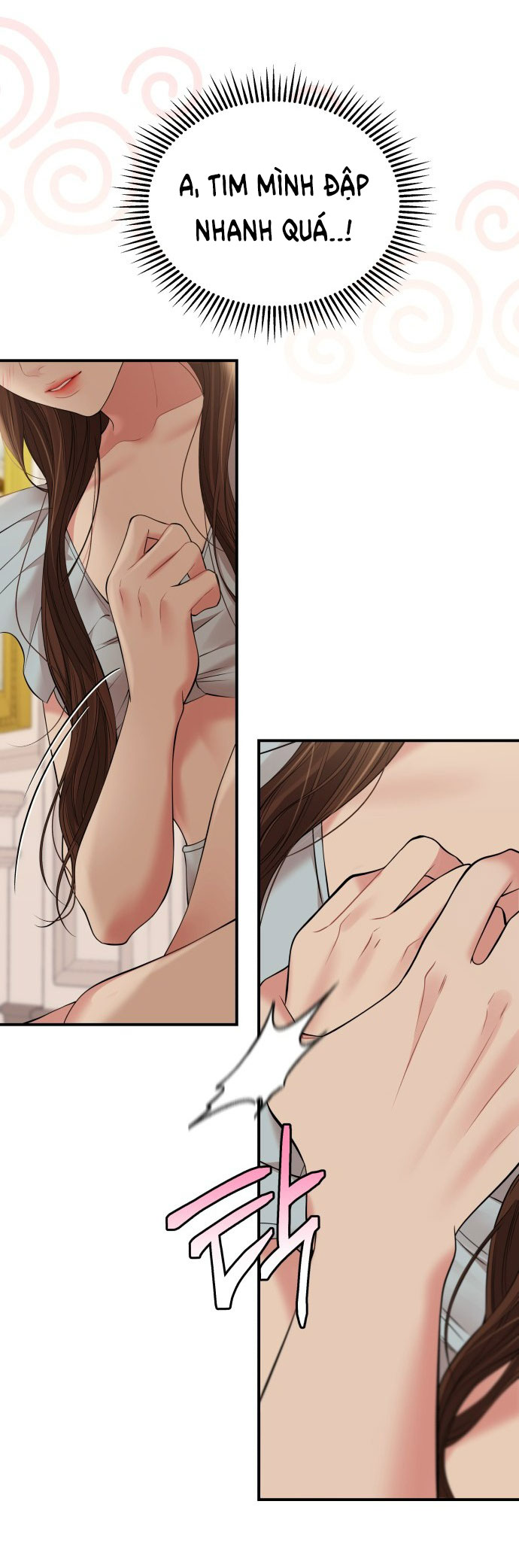 gửi em người đánh cắp những vì sao - to you who swallowed a star chapter 141.1 17