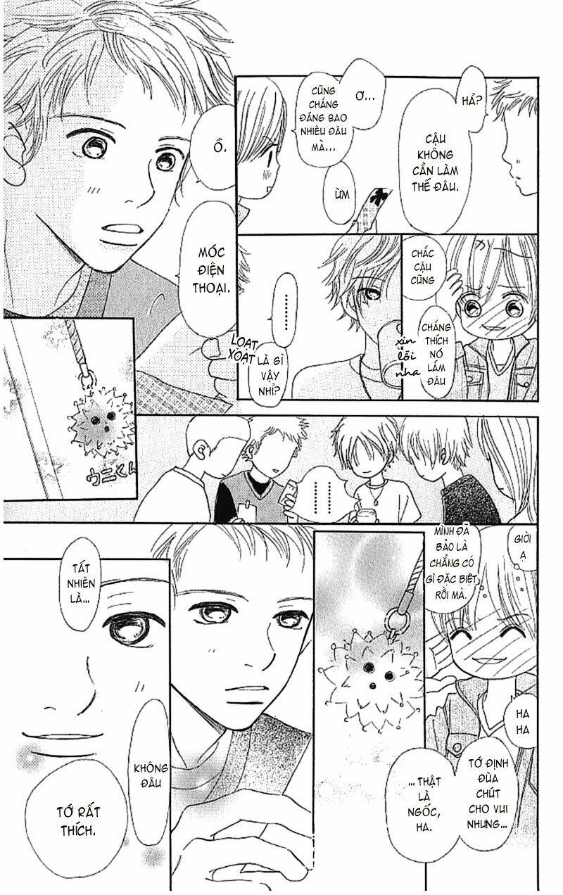 ngày ấy ta bên nhau chapter 14 19