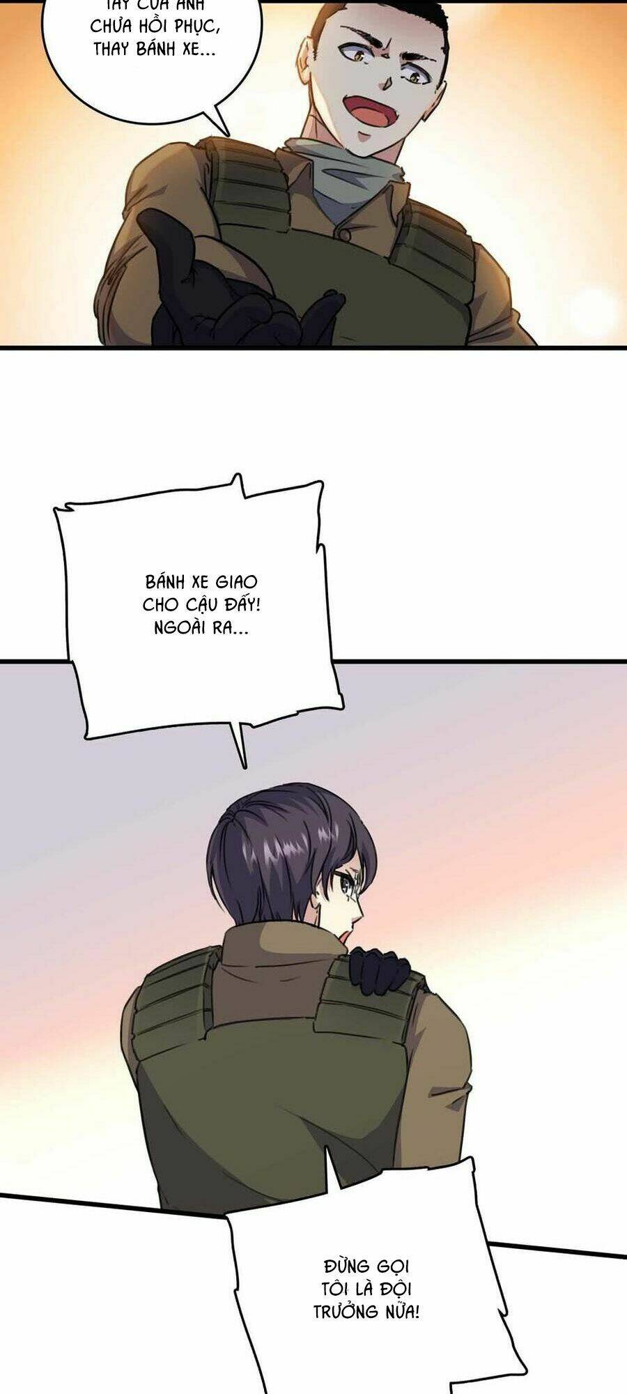 tối cường binh vương chapter 66 12