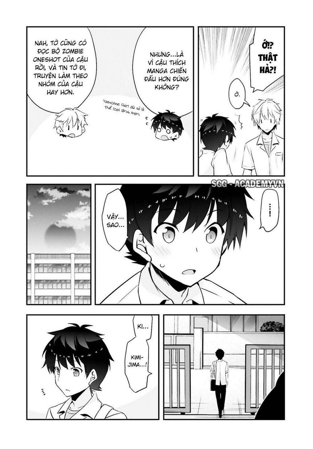 ore to kanojo no moe yo pen chapter 5 4