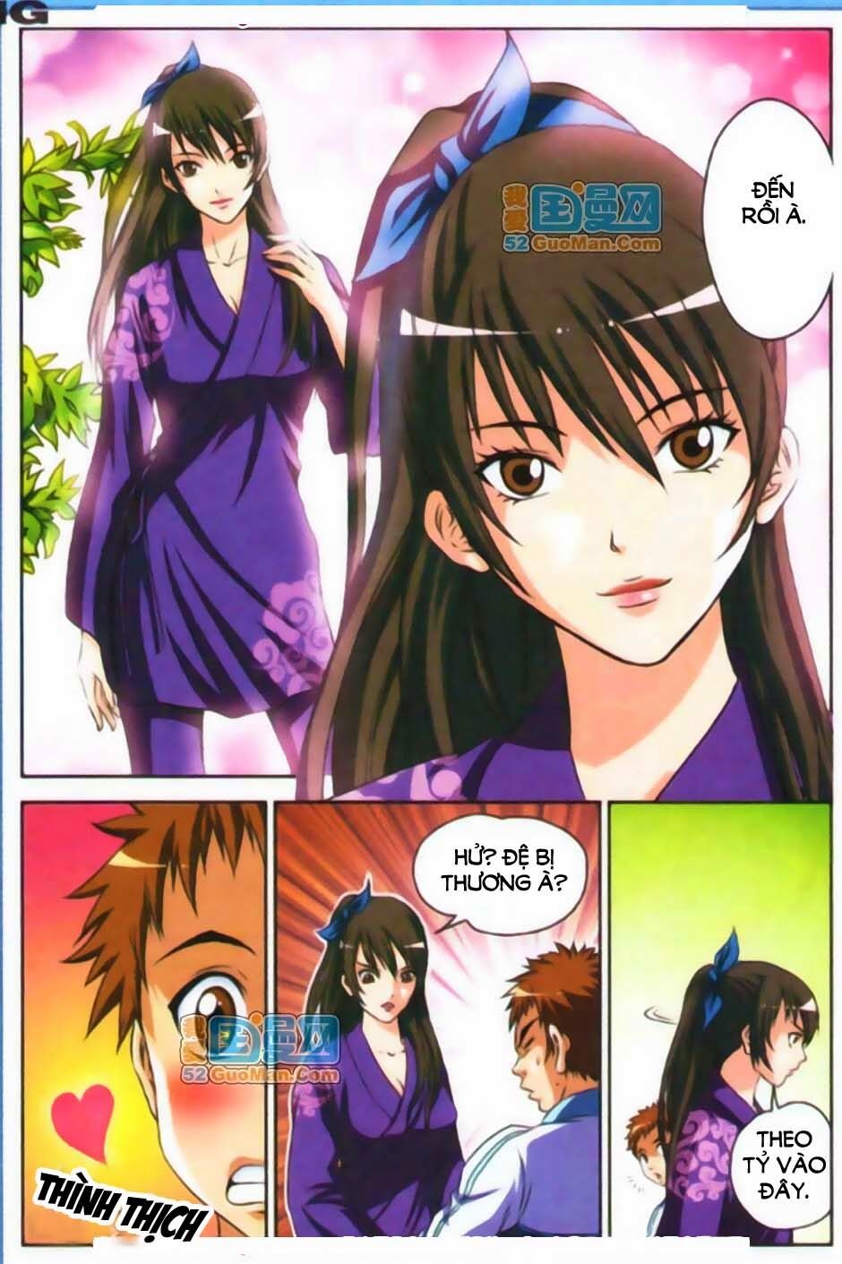 long xà diễn nghĩa chapter 1 30