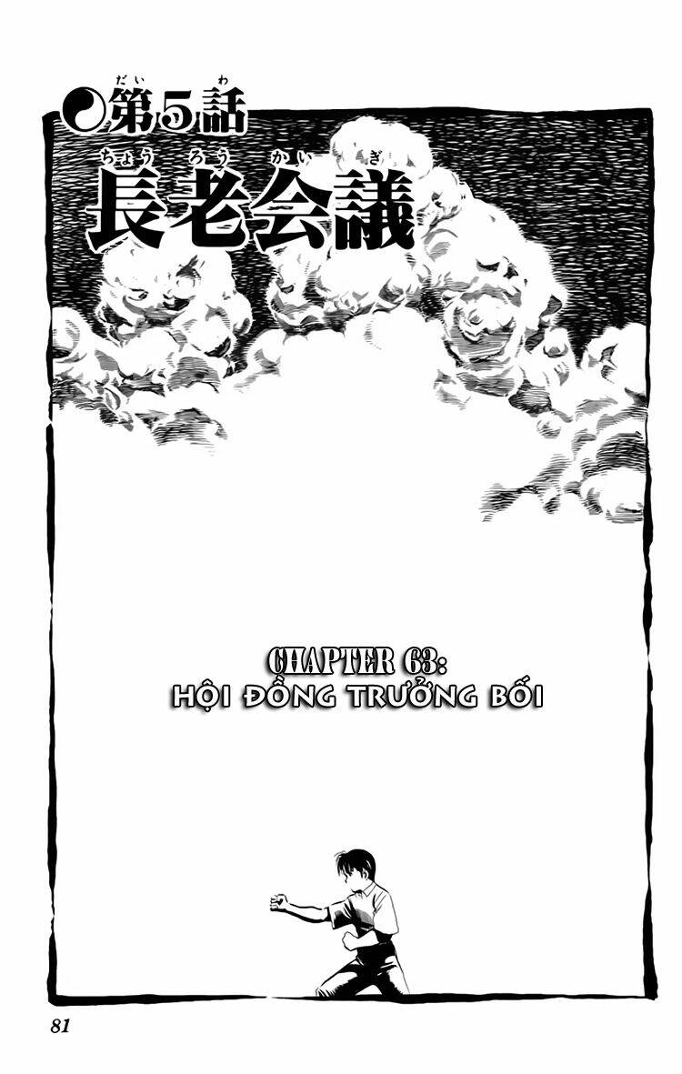 kenji-quyền nhi phương thế ngọc chapter 63 2