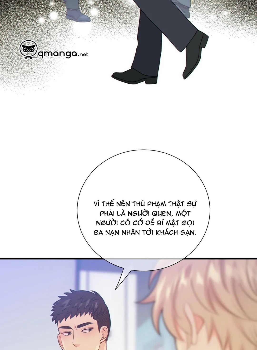 thời gian giữa sói và chó chapter 52 37