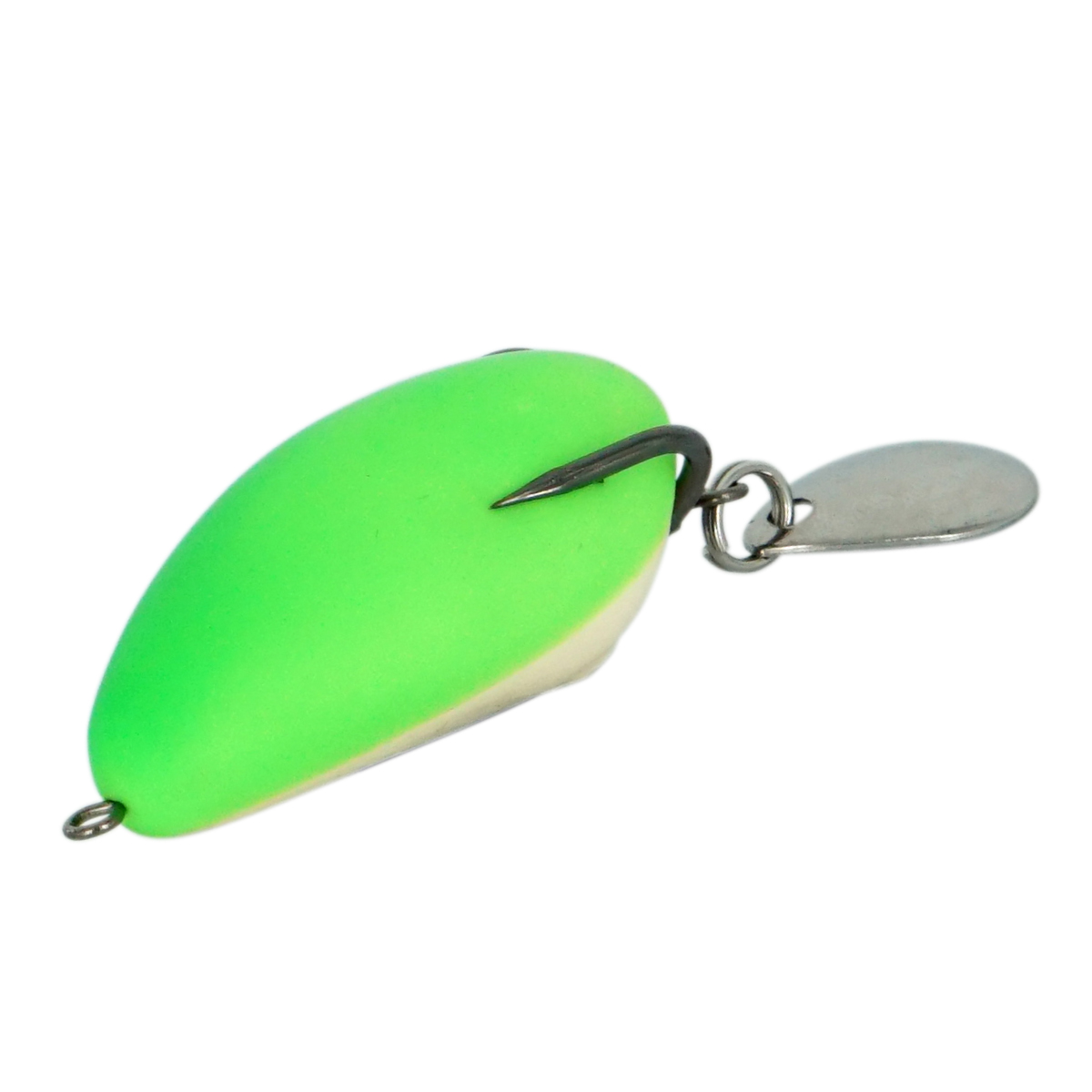 NHÁI HƠI EVN - S35 - Mồi giả Thái Lan câu lure cá lóc giá rẻ siêu nhạy - 3.5cm 6gr