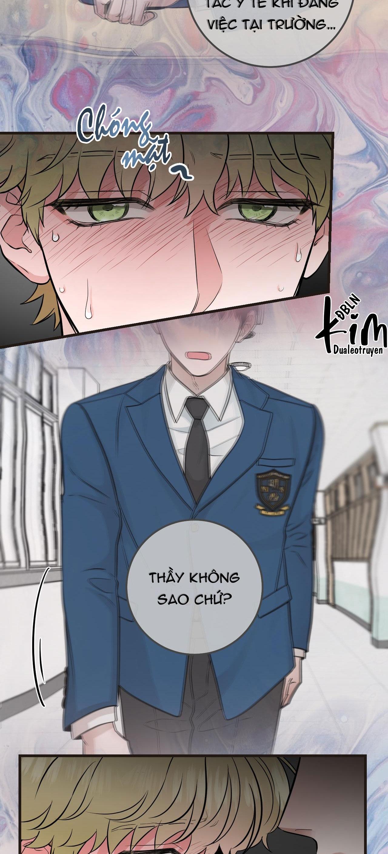 over the paradise chapter 12 22