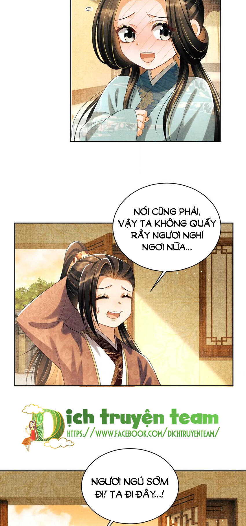 thê vi thượng chapter 135.4 21