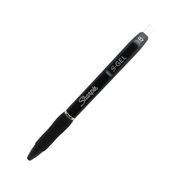 Bút Gel S-Gel 0.7 mm - Sharpie 2103134 - Mực Đen