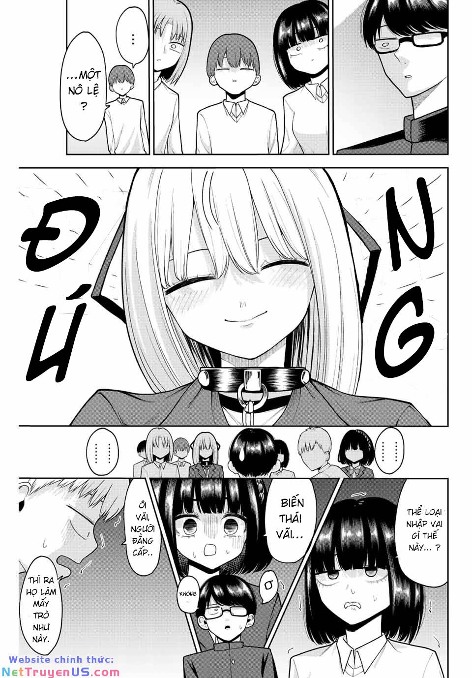 kimi janakya dame na dorei shoujo chapter 9 15