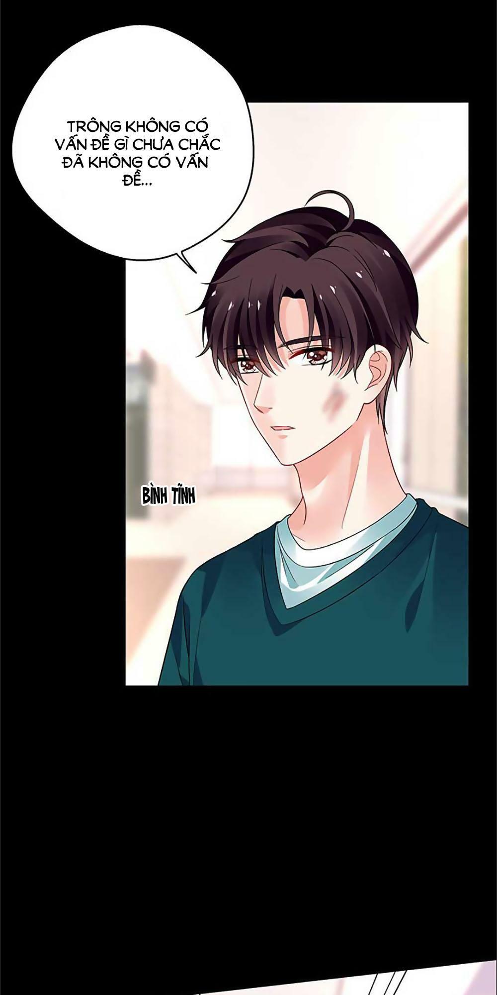 bạn trai 1/4 của tôi chapter 27 21