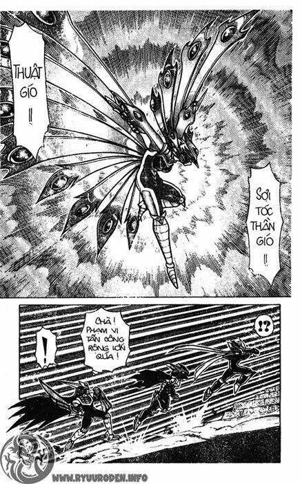 hiệp sĩ giấy - origami fighter chapter 52 10